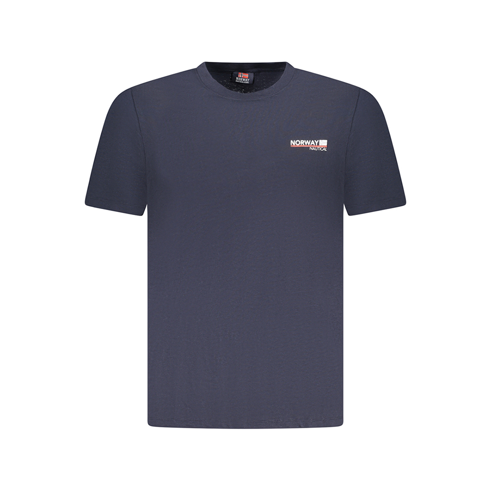 Men's Blue T-Shirt