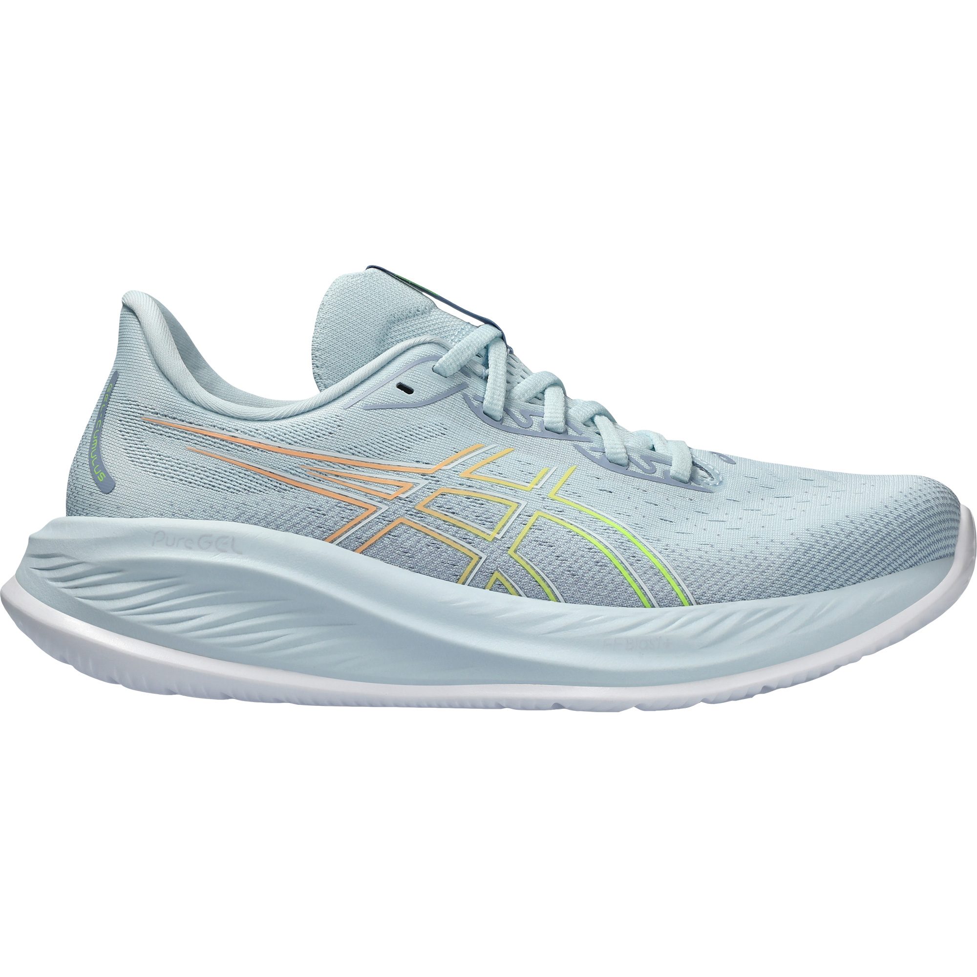 ASICS Gel-Cumulus 26 Laufschuhe Herren cool grey