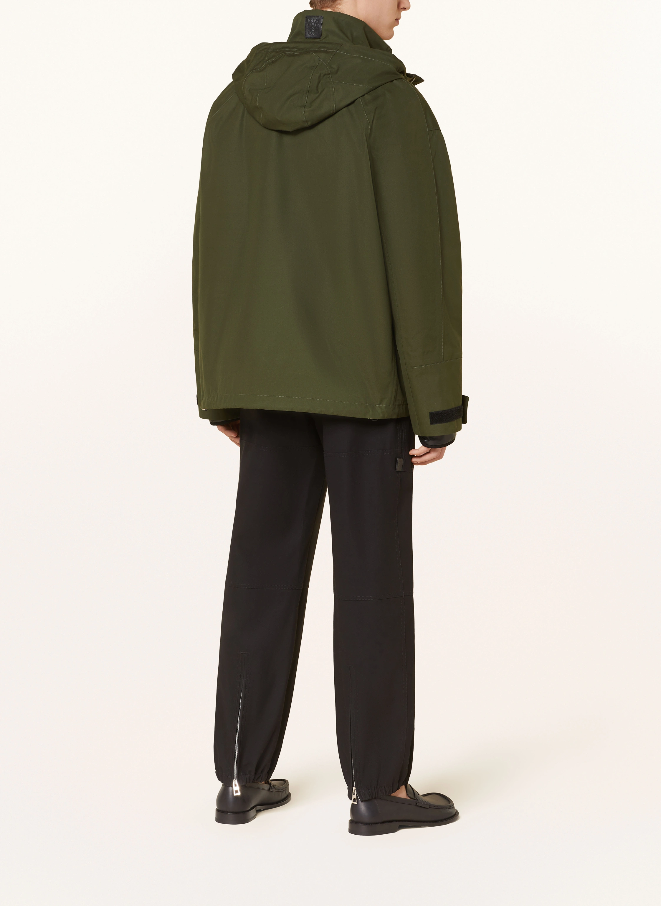 LOEWE 2-in-1-Parka