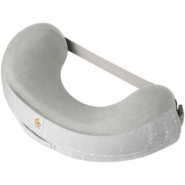 ergobabyergobaby   Stillkissenbezug moonlight grey