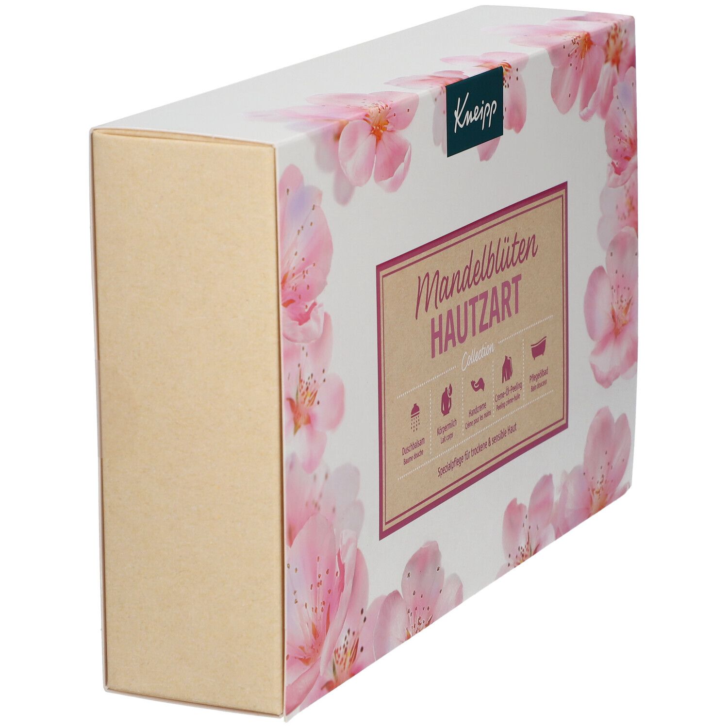 KNEIPP Mandelblüten Hautzart Collection