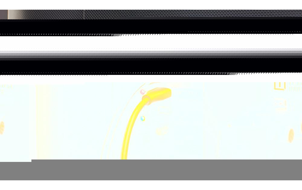 Kabel TetherPro HDMI Mini zu HDMI 2.0, 0.3 m SchwarzHDMI 2.0 Kabel mit Unterstützung für 4K-Auflösung, UHD, eARC