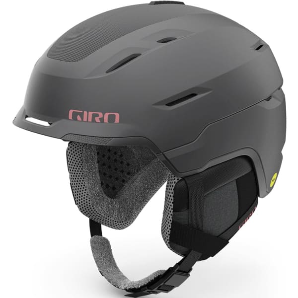 Casque de ski GIRO TENAYA SPHERICAL METALLIC COAL/ROSE