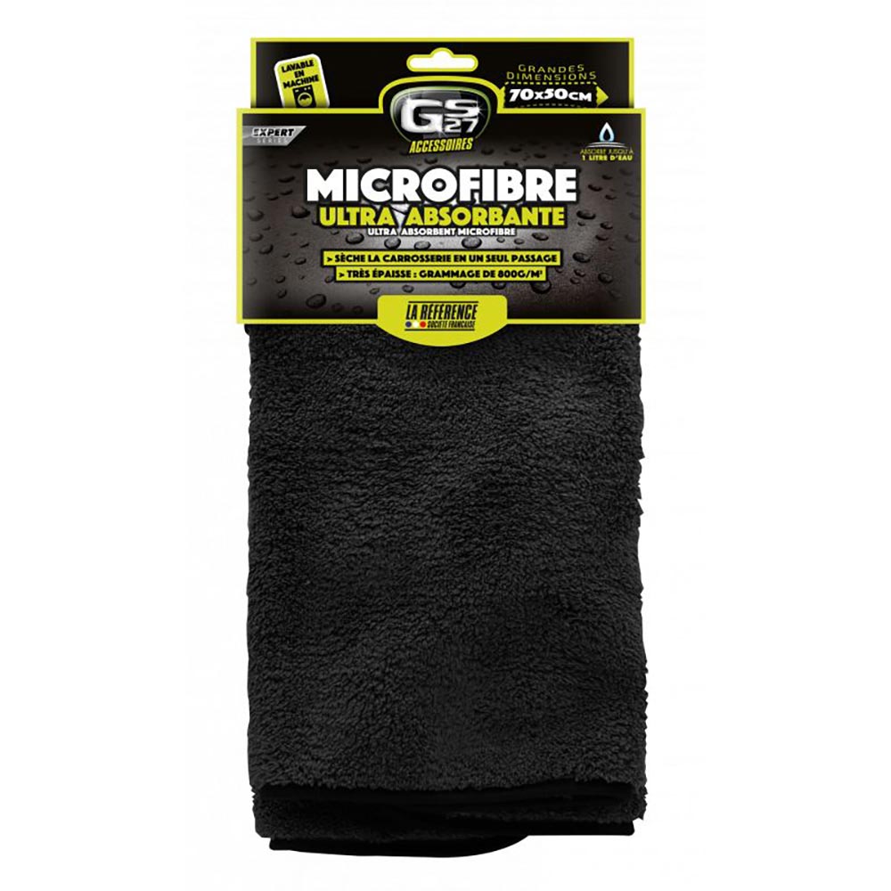 GS27 - Microfibre ultra absorbante