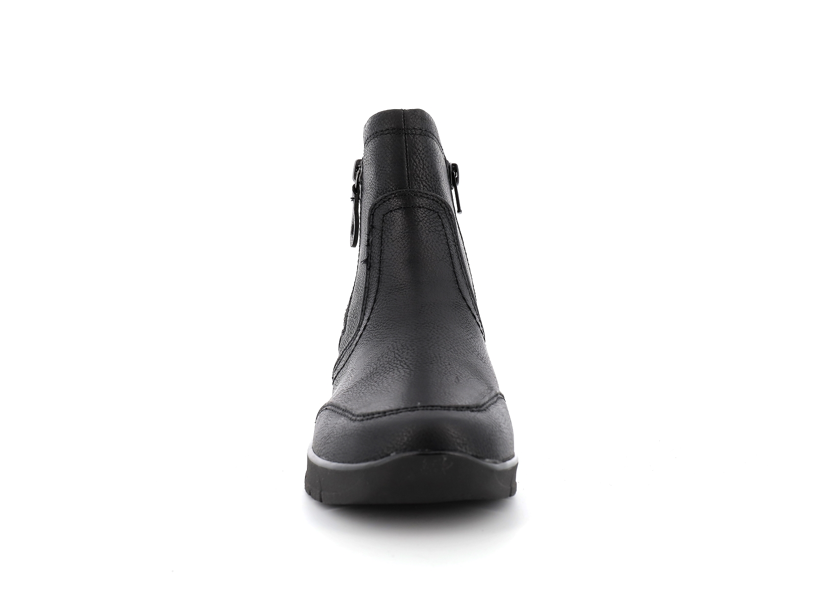 Jana  shoes-26460 Synthétique Noir