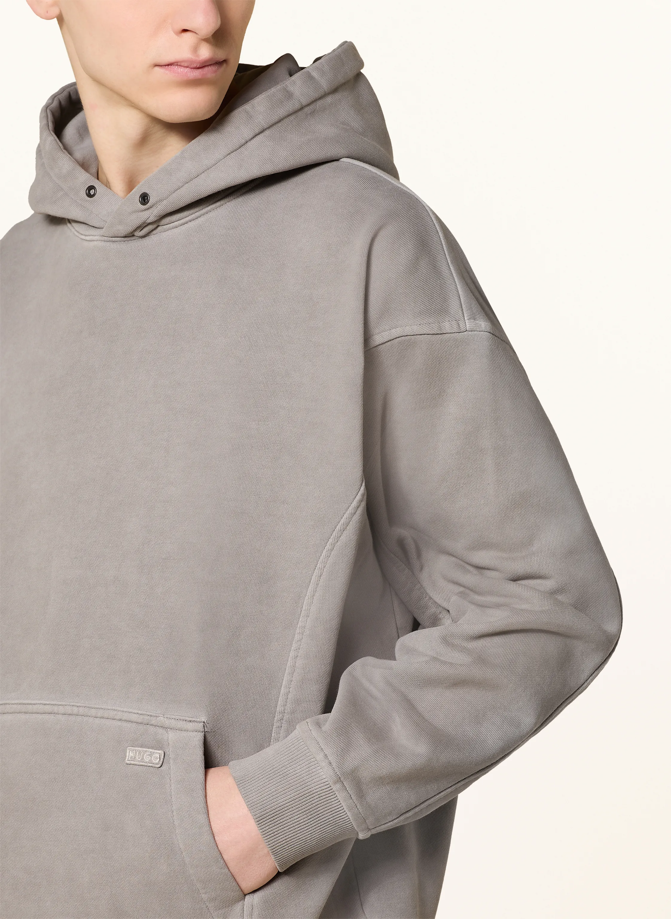HUGO BLUE Hoodie NELISO