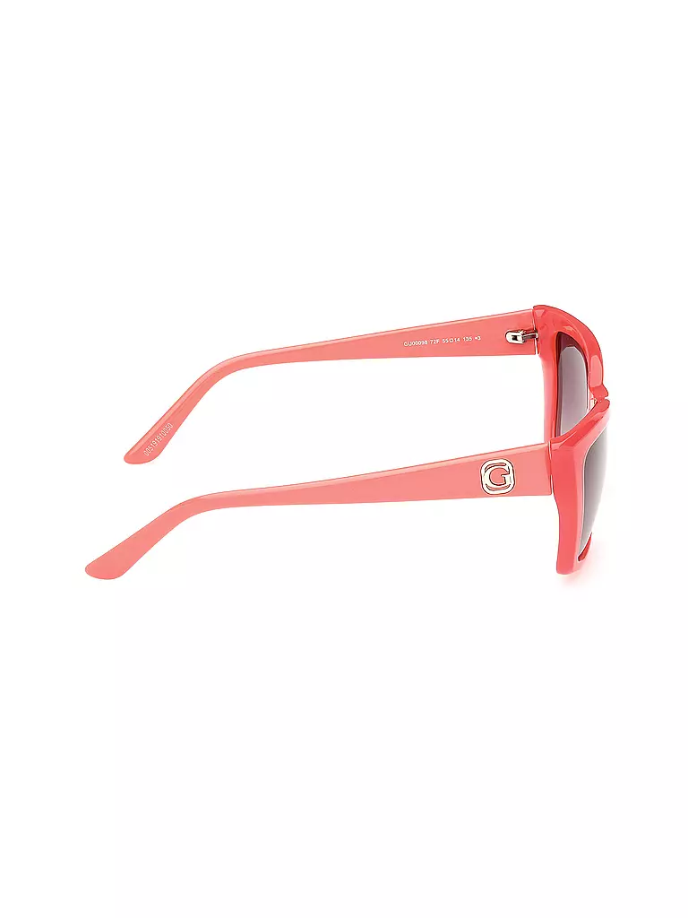 GUESS Sonnenbrille GU00098/55 rosa