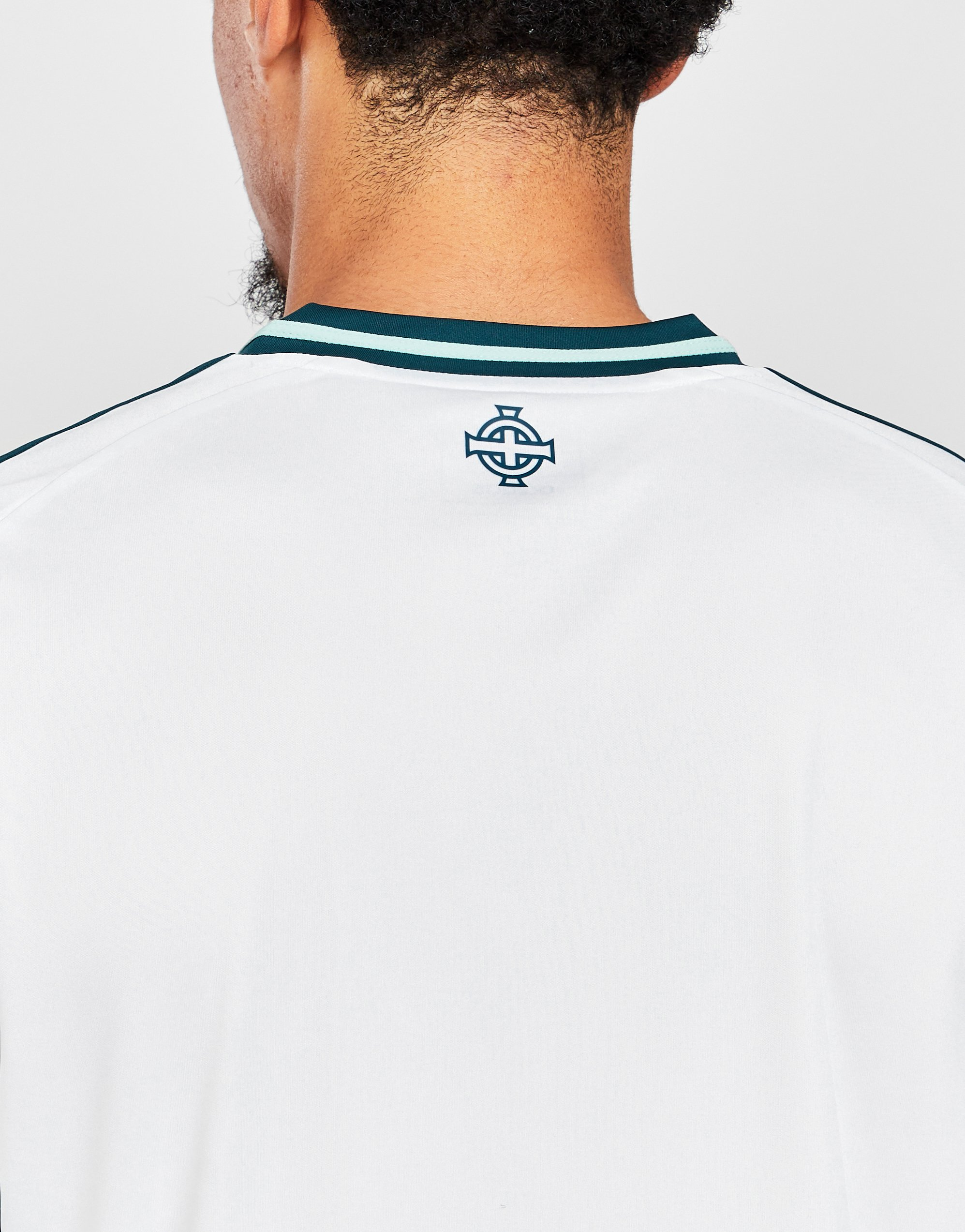 adidas Maillot Irlande du Nord 2024 Match Extérieur en Pré-Commande