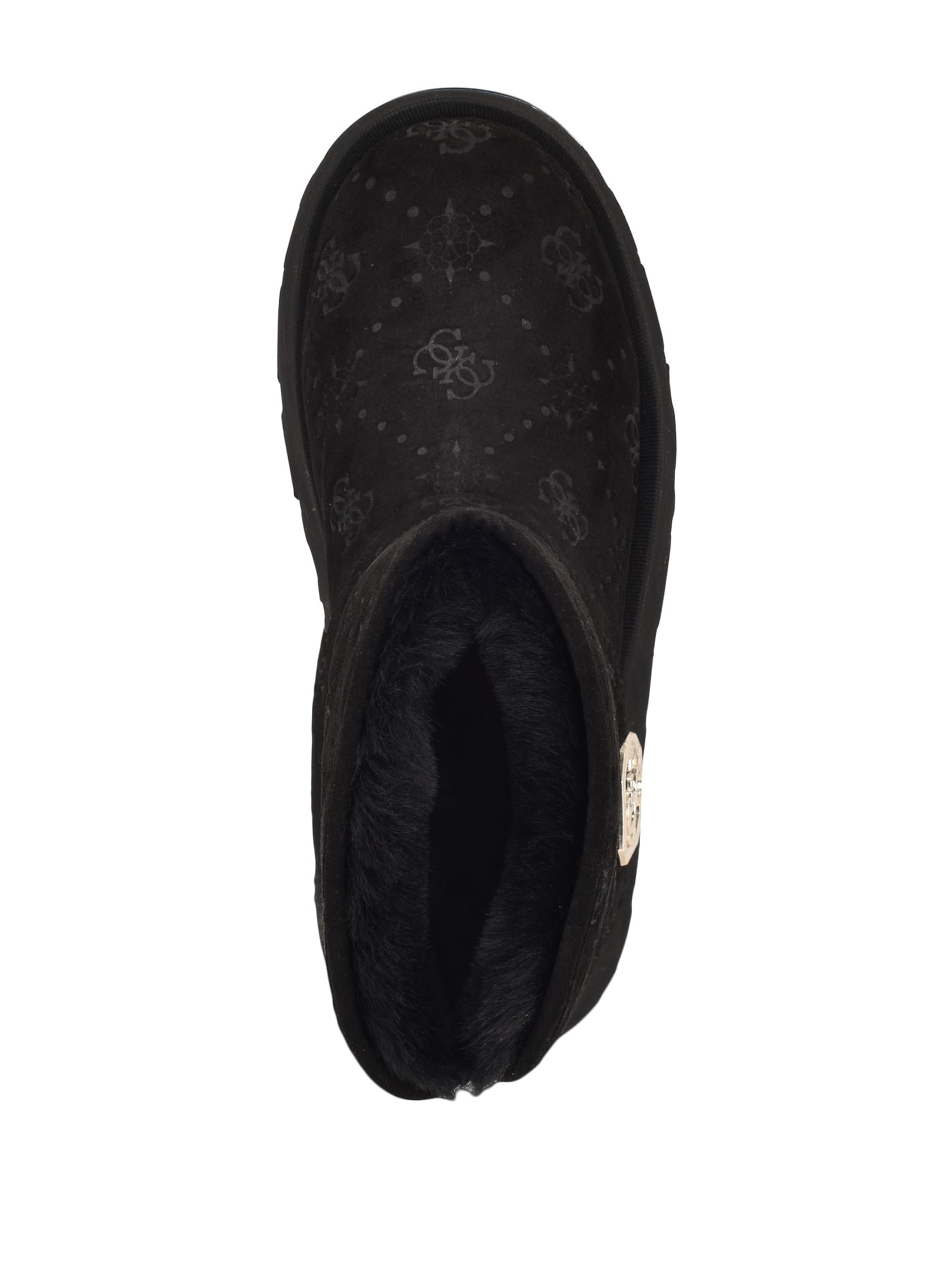 Botas de inverno Dolsay com forro de pele sintética