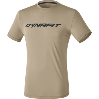 Dynafit Traverse T-Shirt Rock Khaki Herren