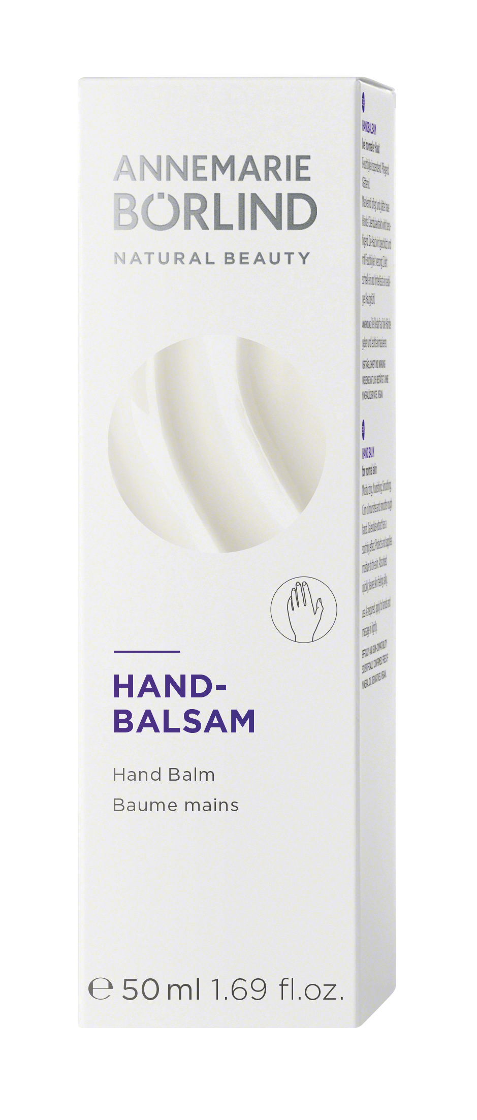 ANNEMARIE BOERLIND Hand Balm 50 ml