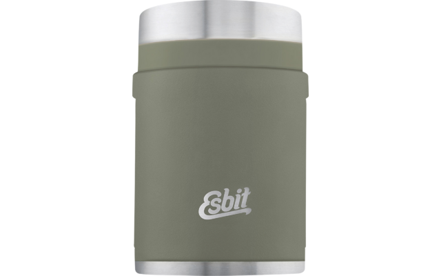 Esbit Sculptor Food-Thermobehälter inkl. Schüssel 18/8 Edelstahl
