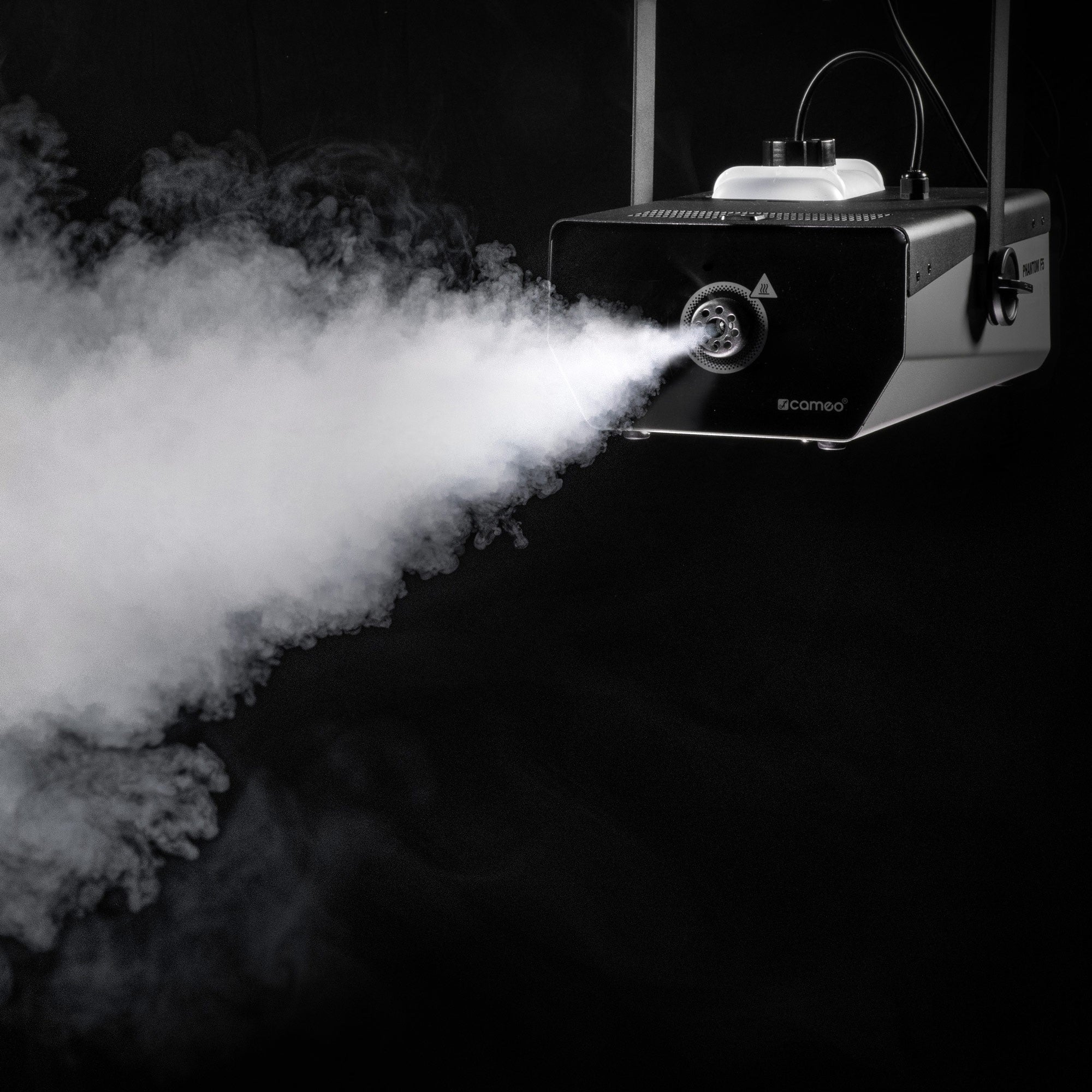 Cameo PHANTOM F5 rookmachine met tankverlichting