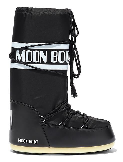 MOON BOOT - CHAUSSURES APRES SKI MOON BOOT ICON NYLON BLACK