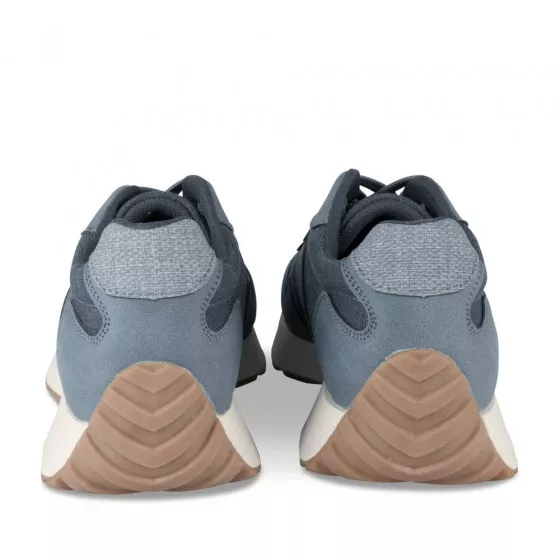 Baskets BLEU DENIM SIDE
