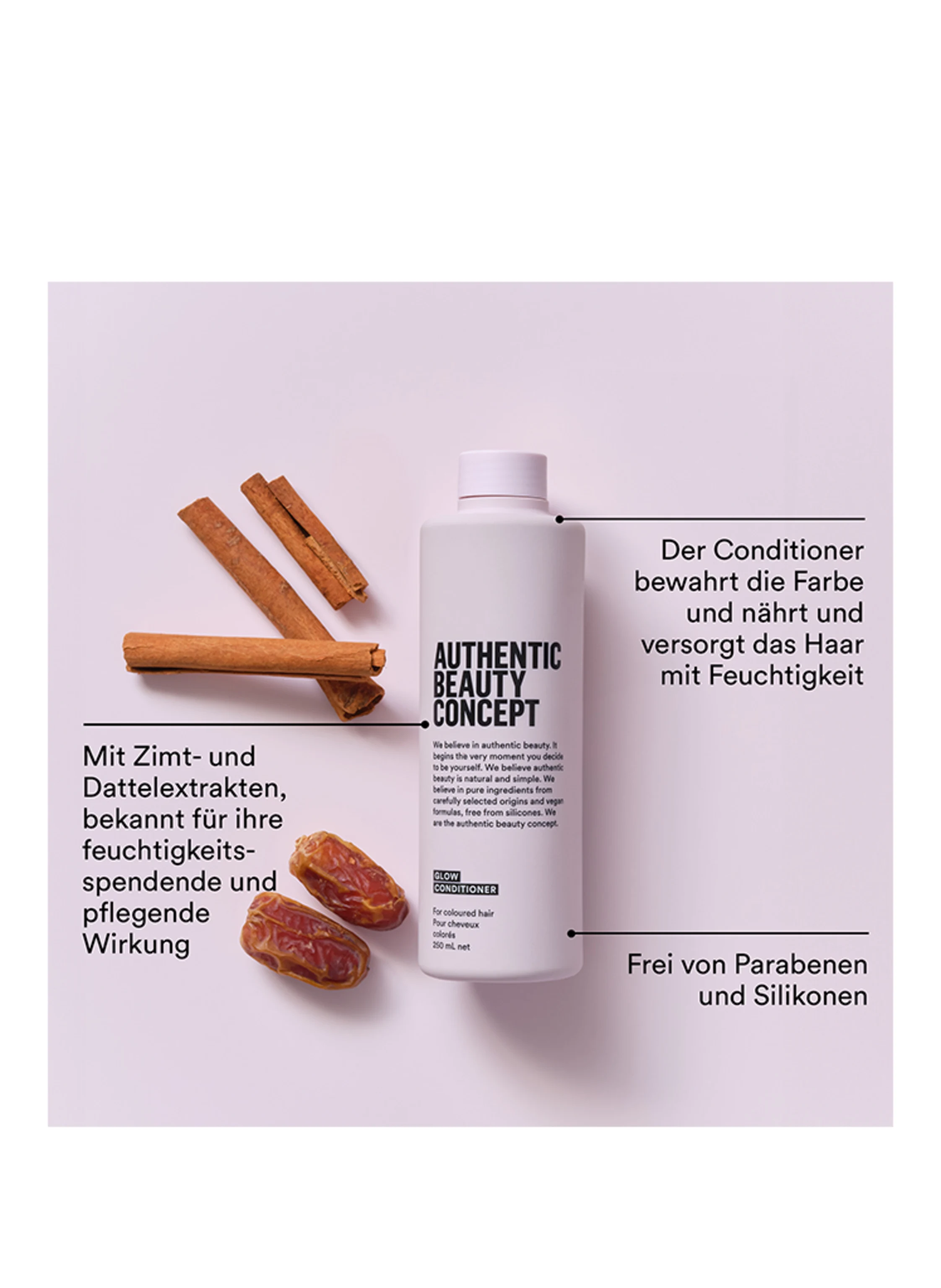 AUTHENTIC BEAUTY CONCEPT GLOW CONDITIONER