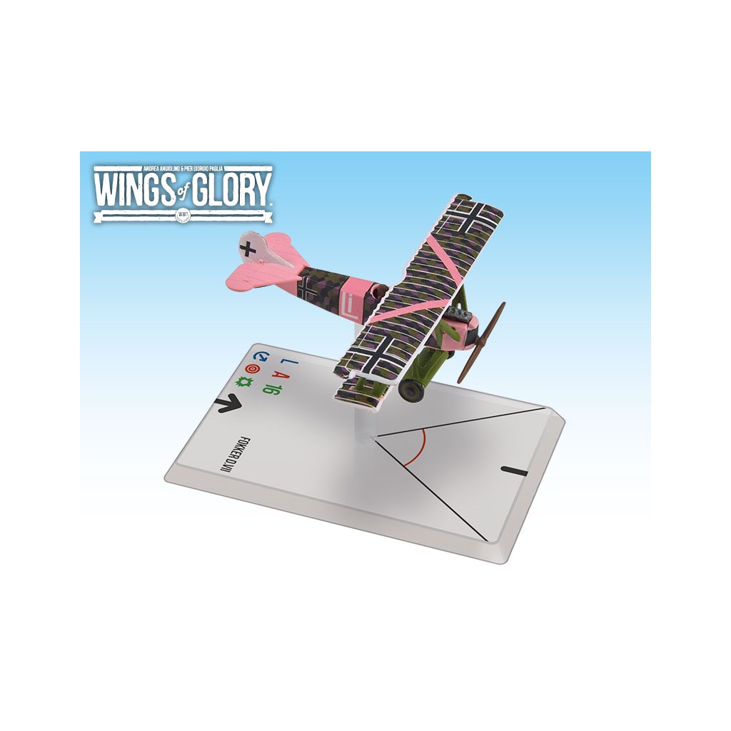 Wings of Glory WW1 - Fokker D.VII (Stark)