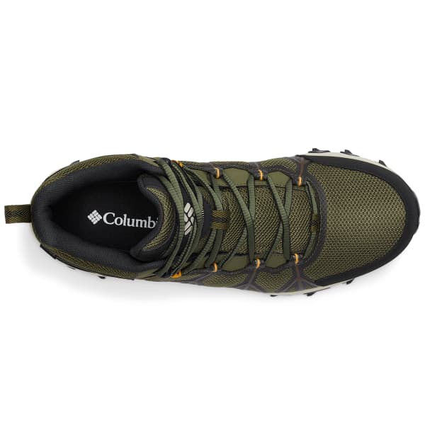 Chaussure de randonnée mid COLUMBIA PEAKFREAK II MID NORI/BLACK