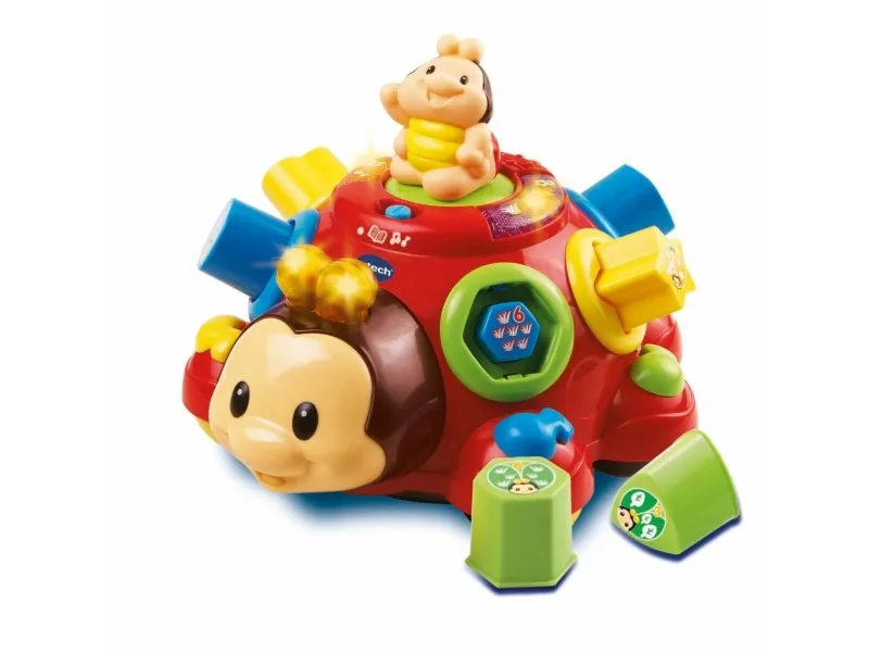 Vtech Baby Læreinsekt med skøre ben DK
