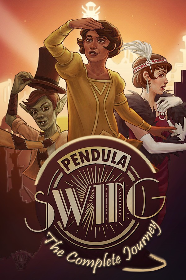 Pendula Swing - The Complete Journey- PC