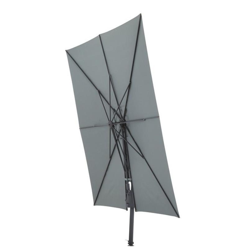 Madison Parasol Saint-Tropez ecru + voet + hoes