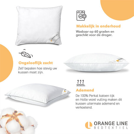 Hoofdkussen Comfort