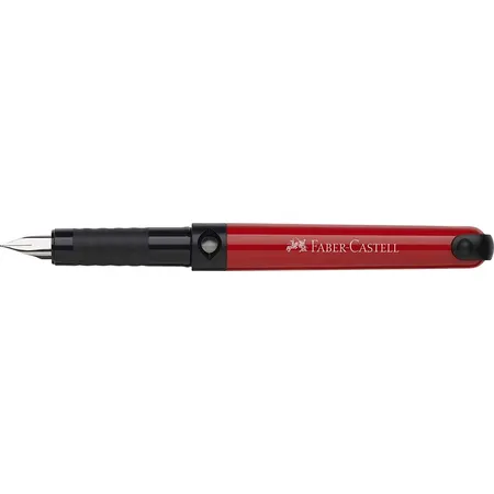 Faber-Castell Füller Fresh LH&RH Rot