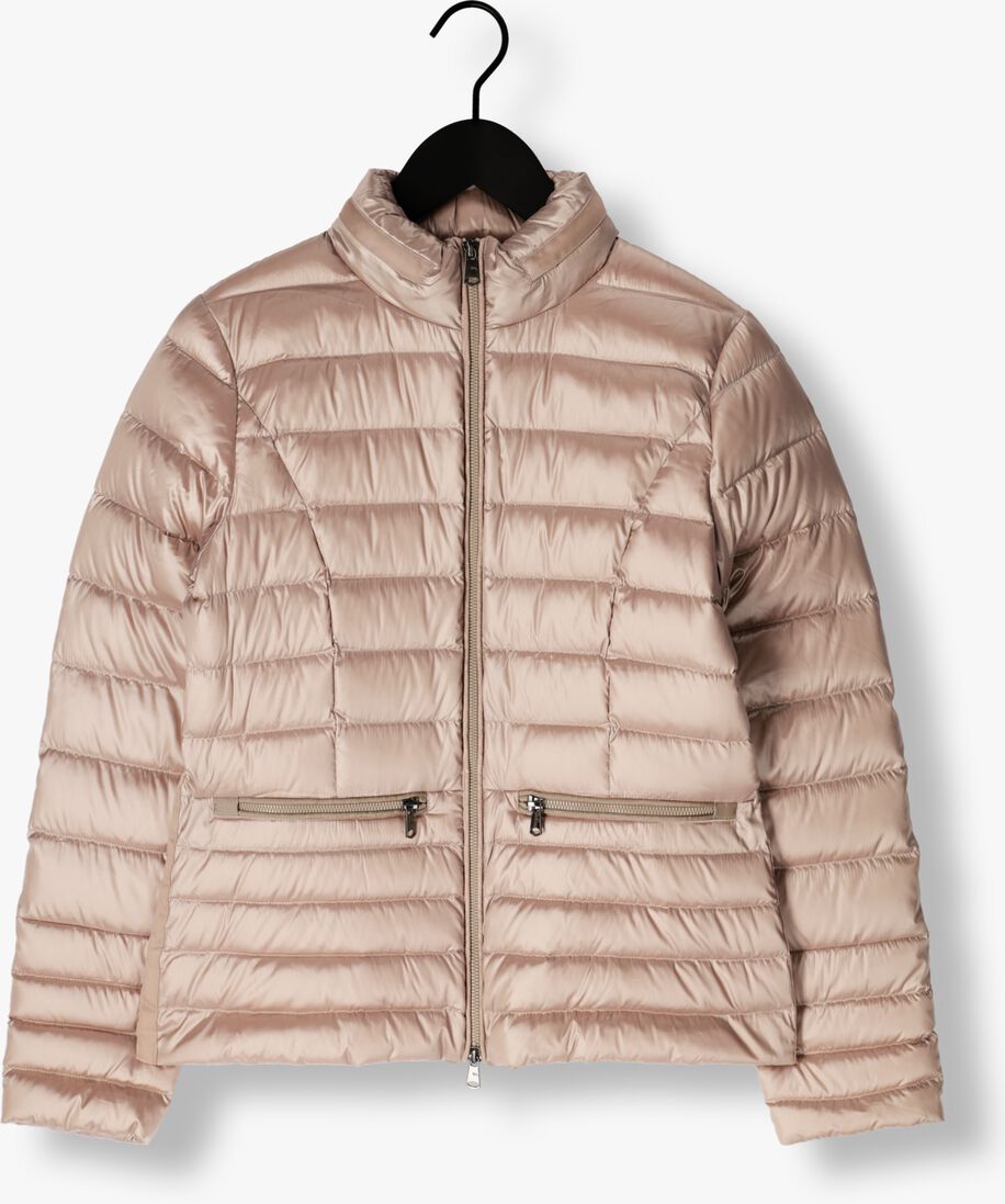 bronskleurig beaumont jack lila jacket