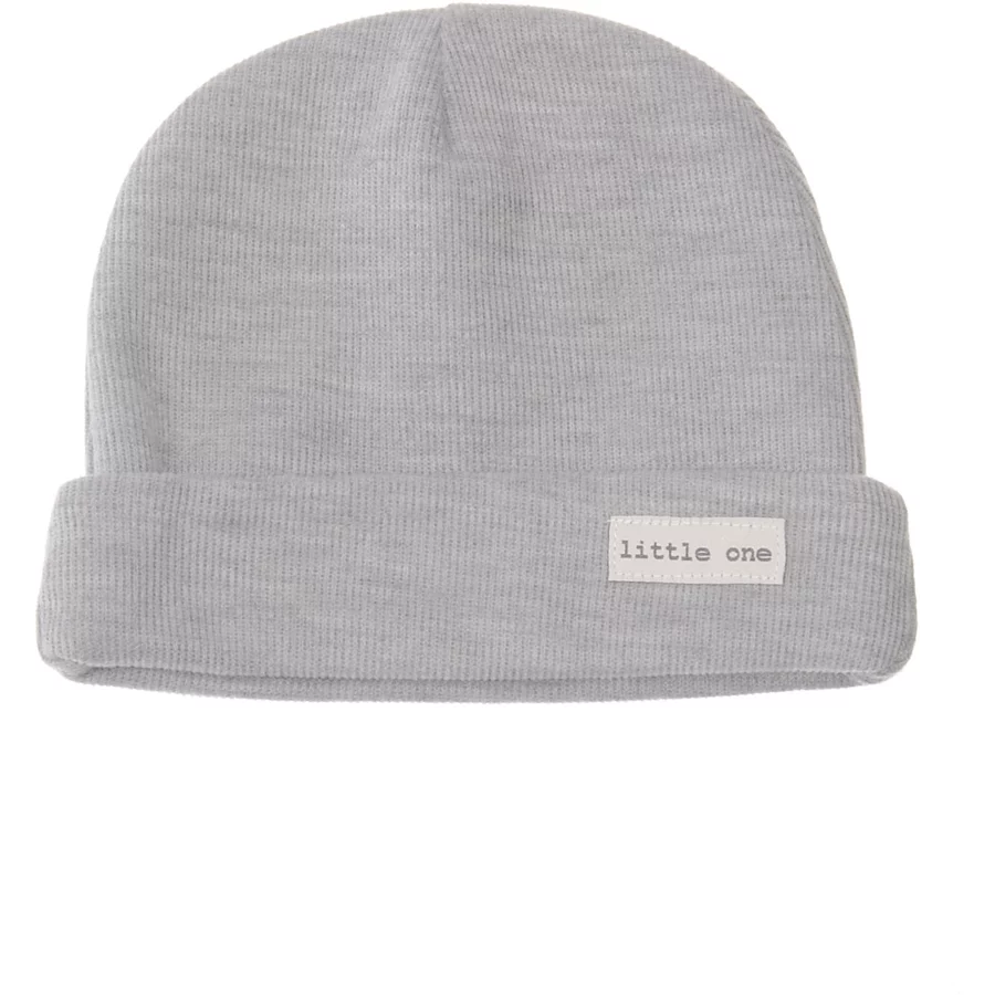 Liliput Beanie graumelange
