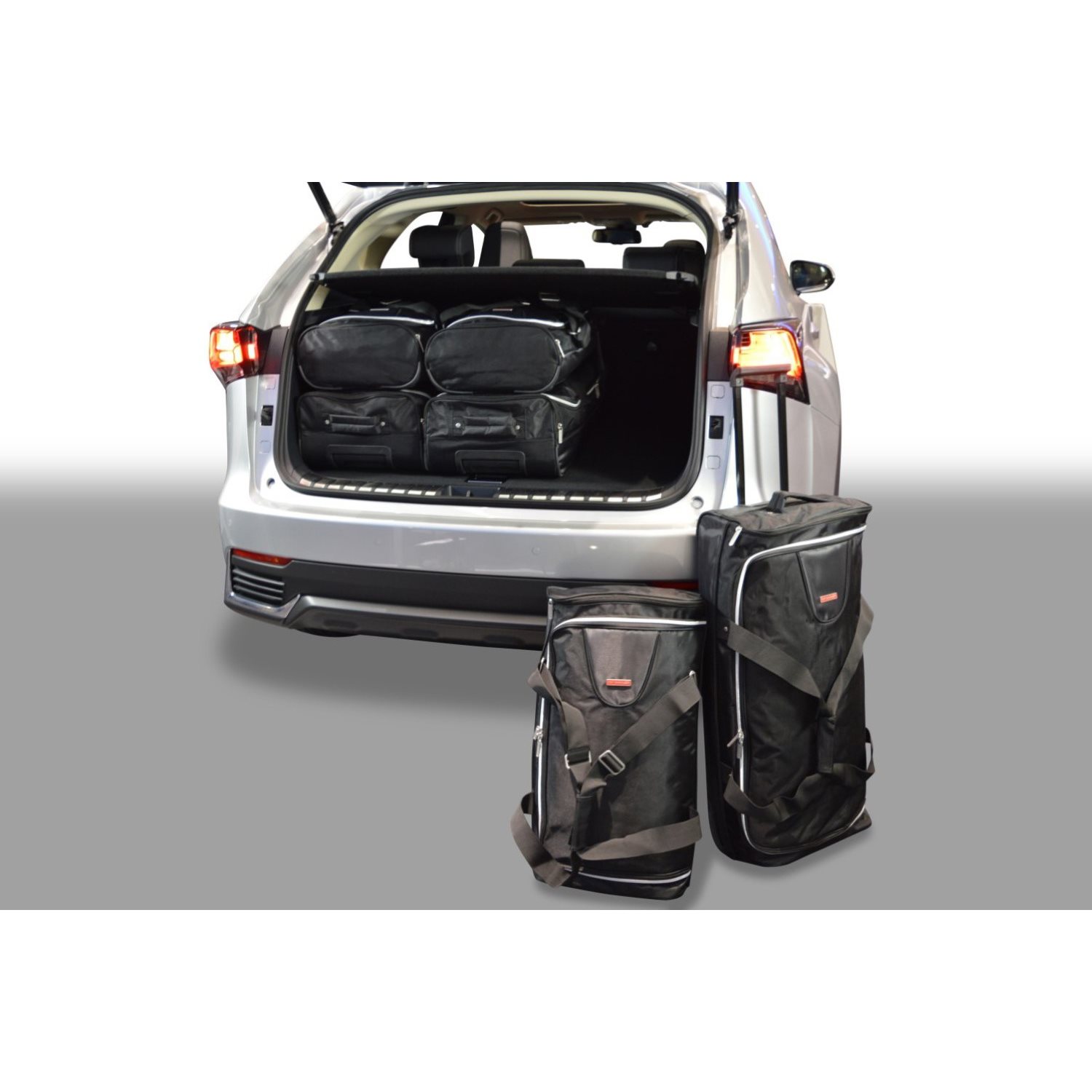 Car-Bags Lexus NX I (AZ10) 2014-heden