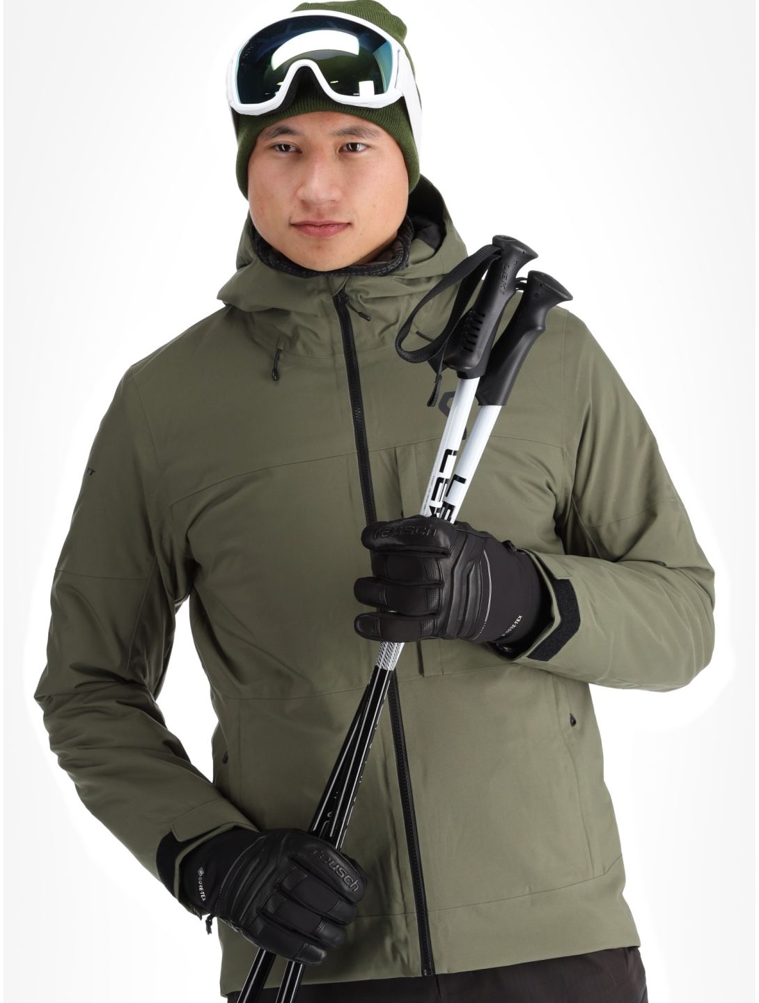 Jacket M's Ultimate Dryo 10 ski-jas heren