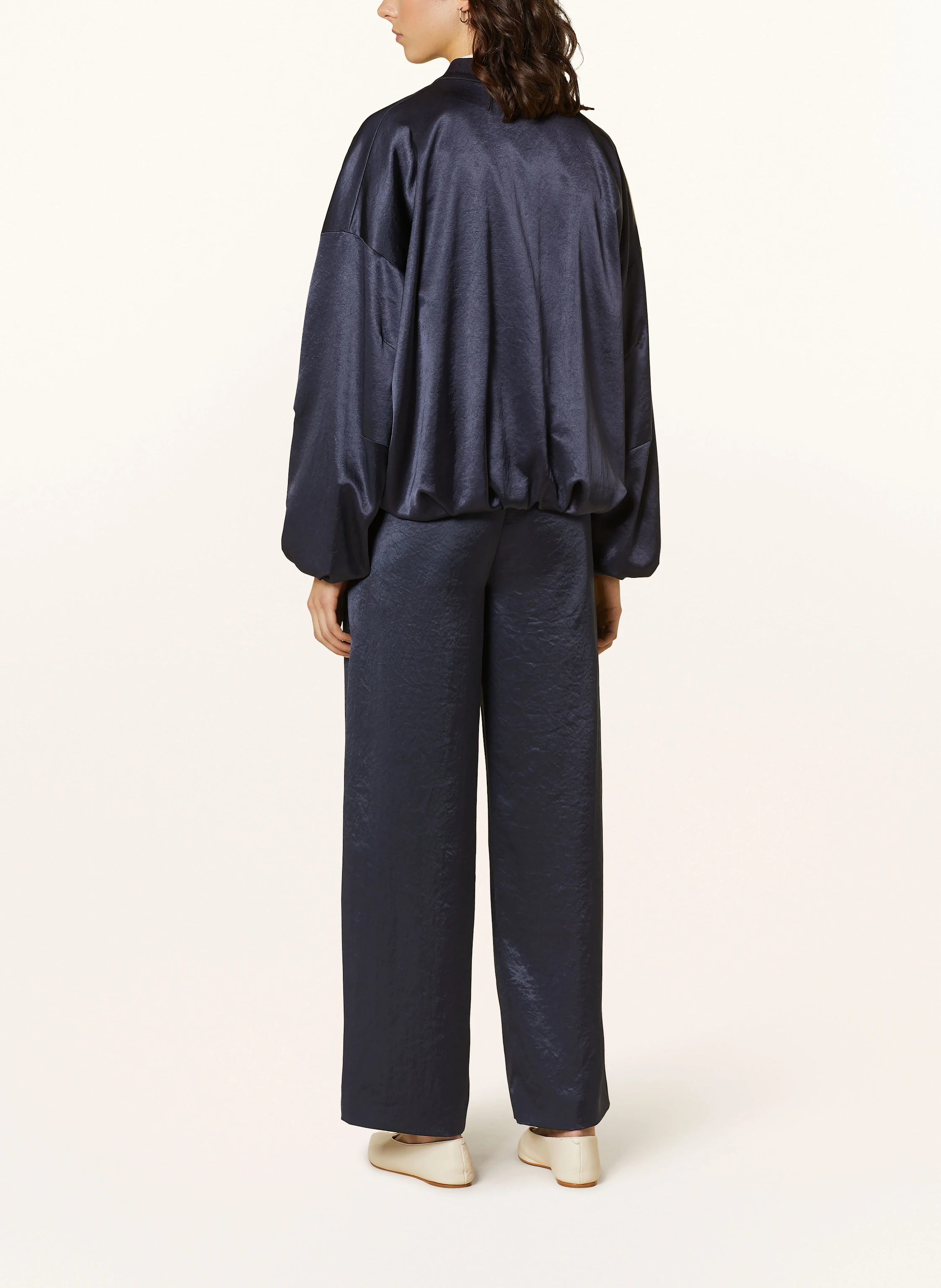 DRYKORN Satin-Blouson BRADDAN