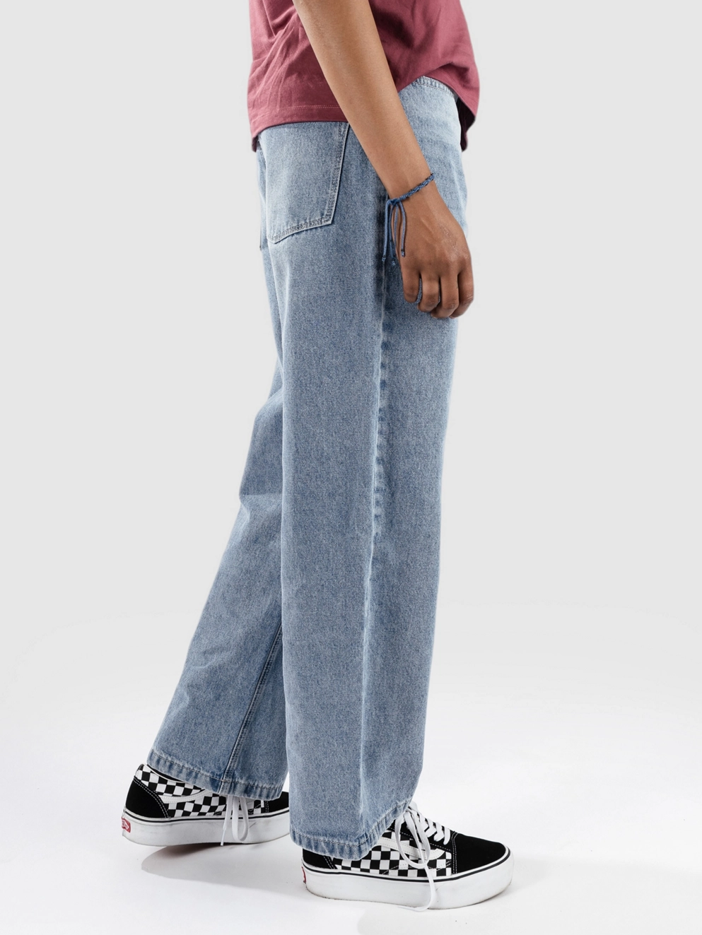 Empyre Loiter Slouchy Straight Jeans parkway