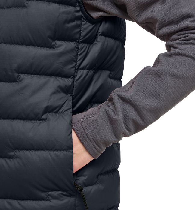 ROC Flash Down Vest Women dunvest