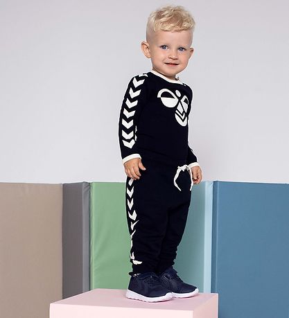 Hummel Body l/ä - hmlFlipper - Schwarz