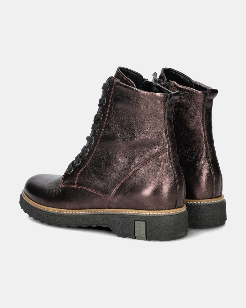 Waldläufer Kitomi Veterboots  - rood