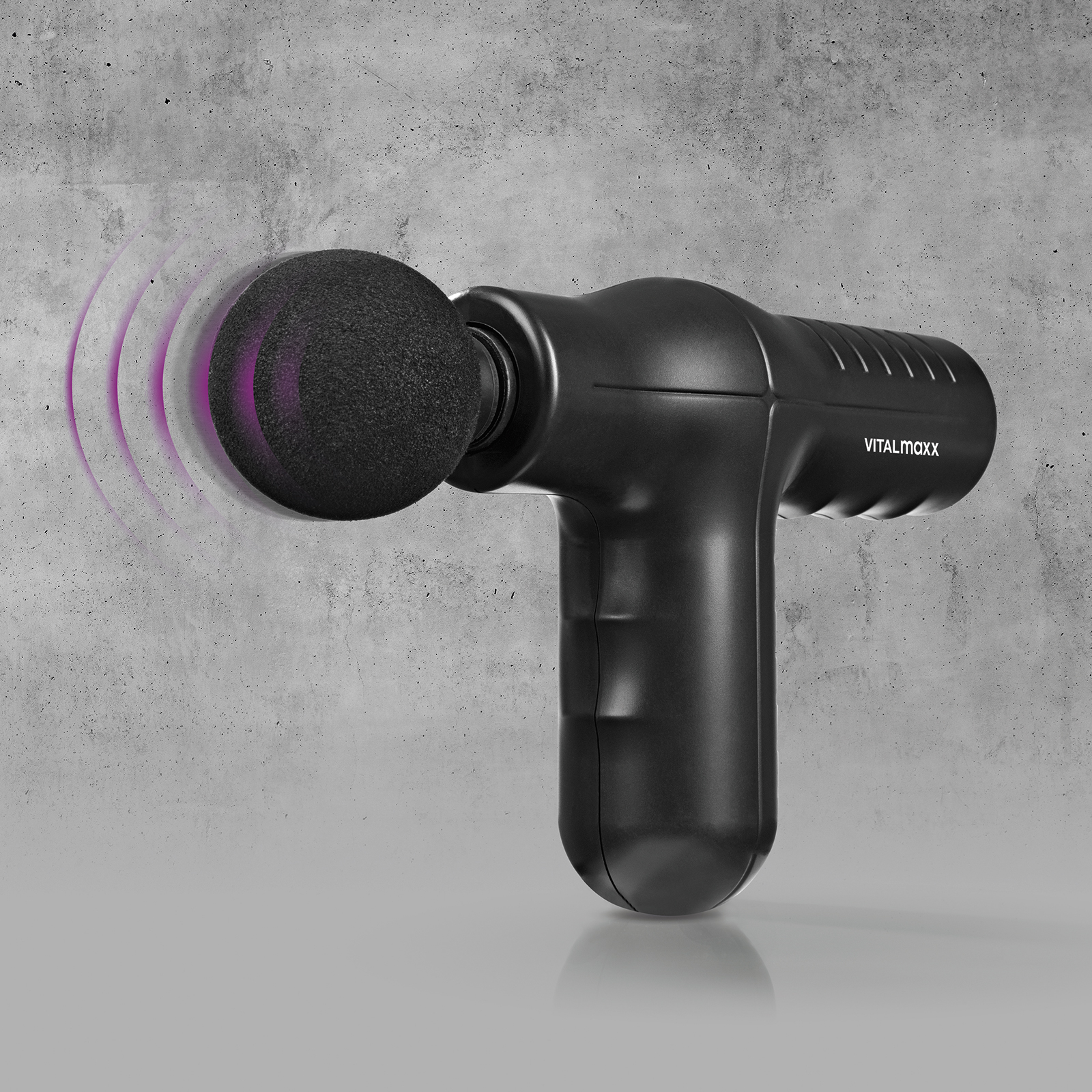 VITALMAXX Mini-Massage Gun - 5 Leistungsstufen