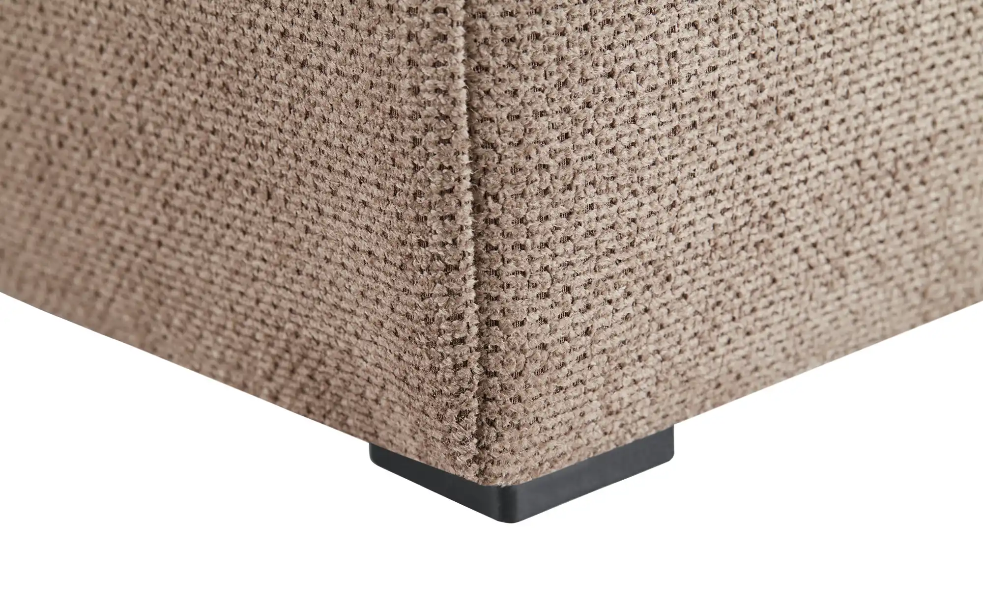 smart Boxspringbett 140x200 - schlamm Basic