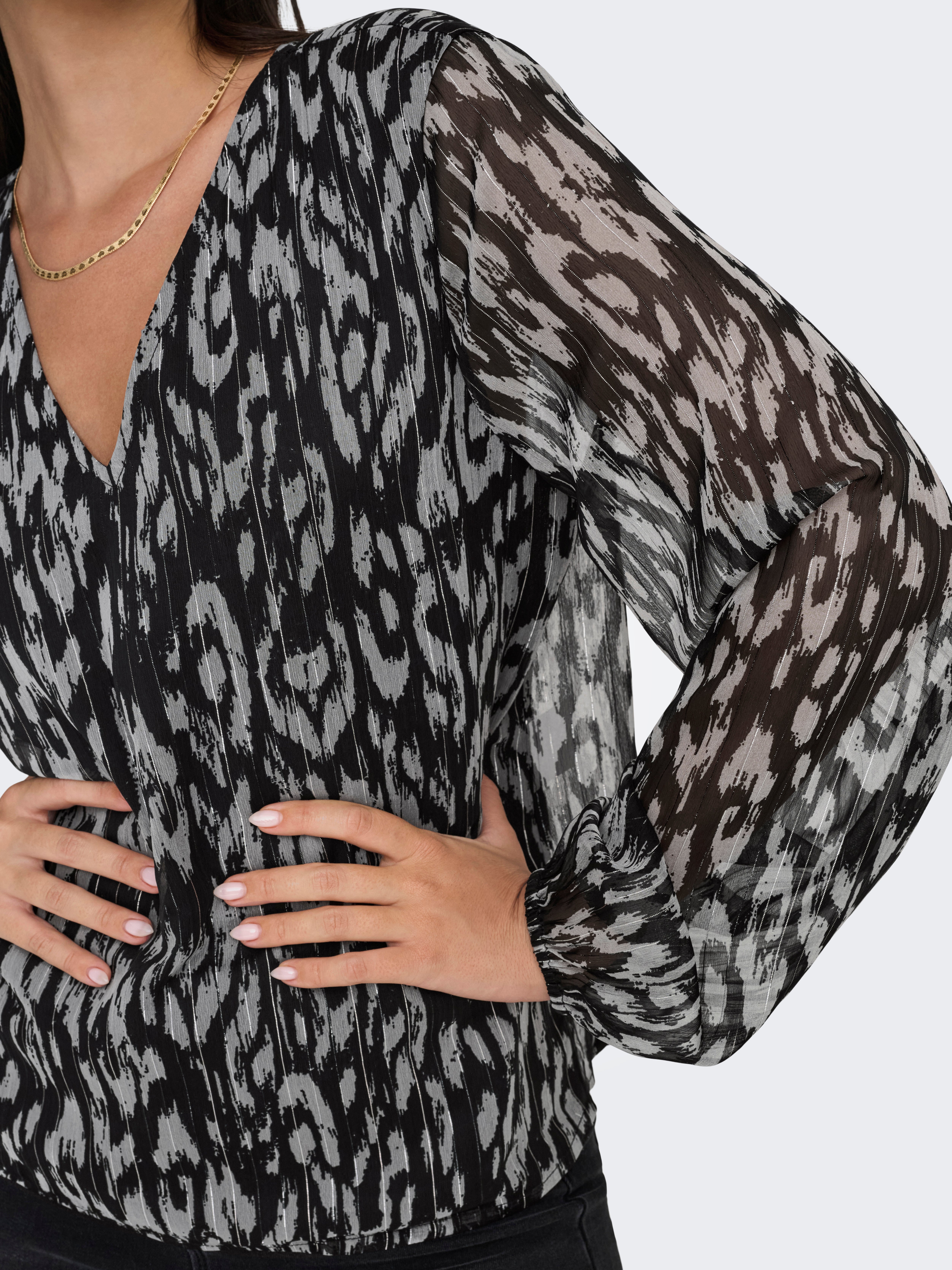 JDYCODY Top Black