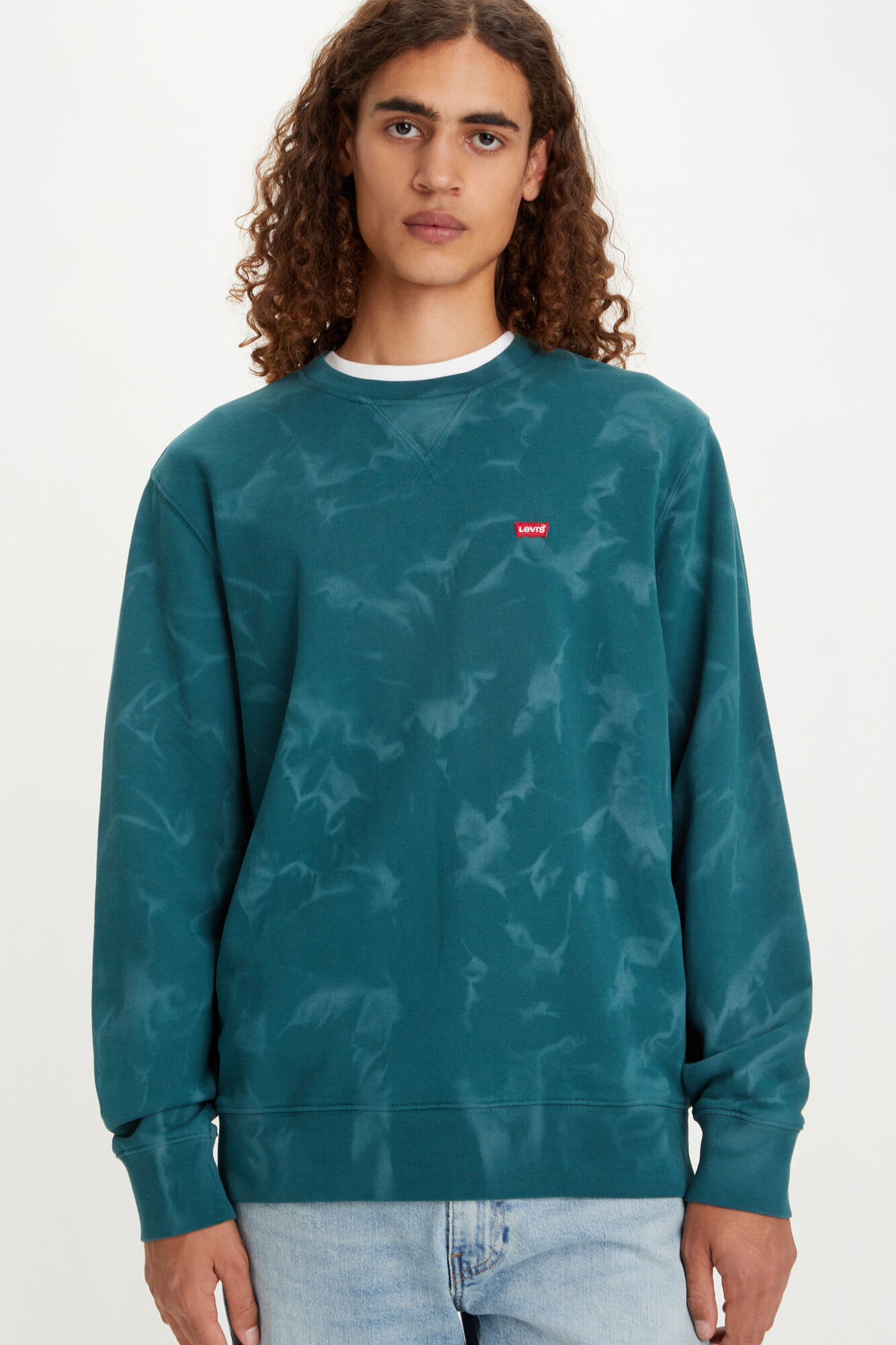 Moletom Levis® - verde