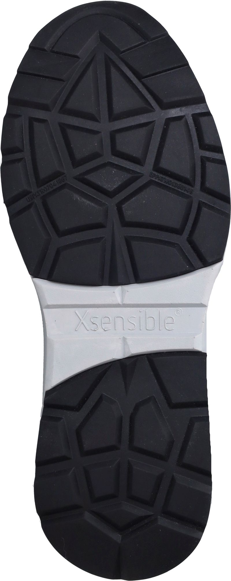 Xsensible Brooklyn Stretchwalker Sneakers Multi Dames