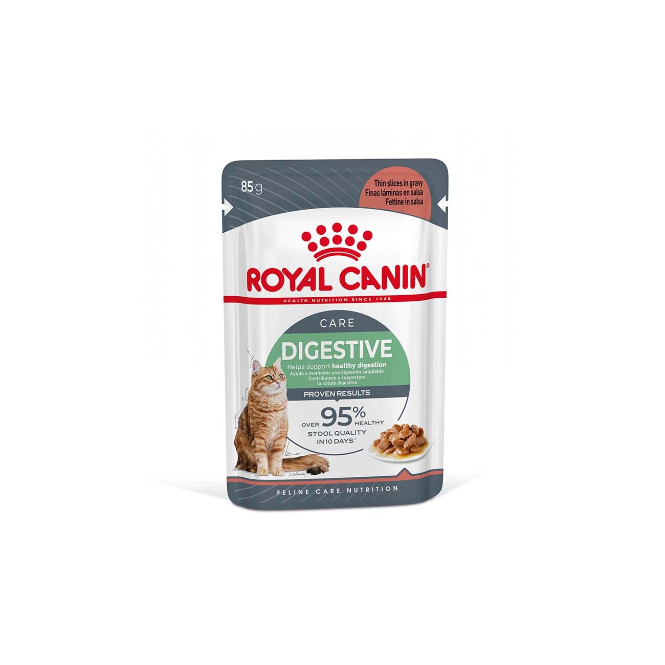 ROYAL CANIN Care Digest Sensitive in Soße 12x85 g