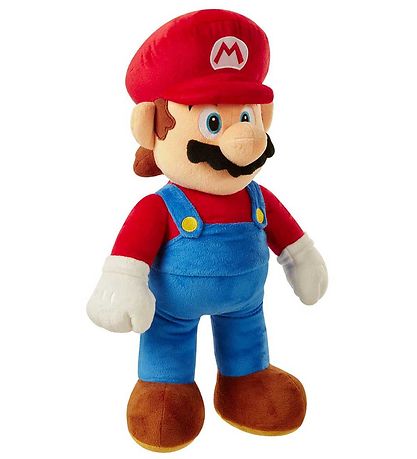 Super Mario Kuscheltier - Super Mario - Mario