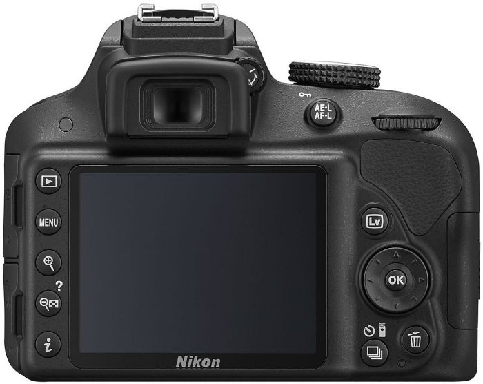 Nikon D3300