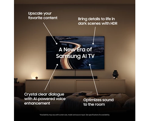 Samsung TQ85QN85DBTXXC