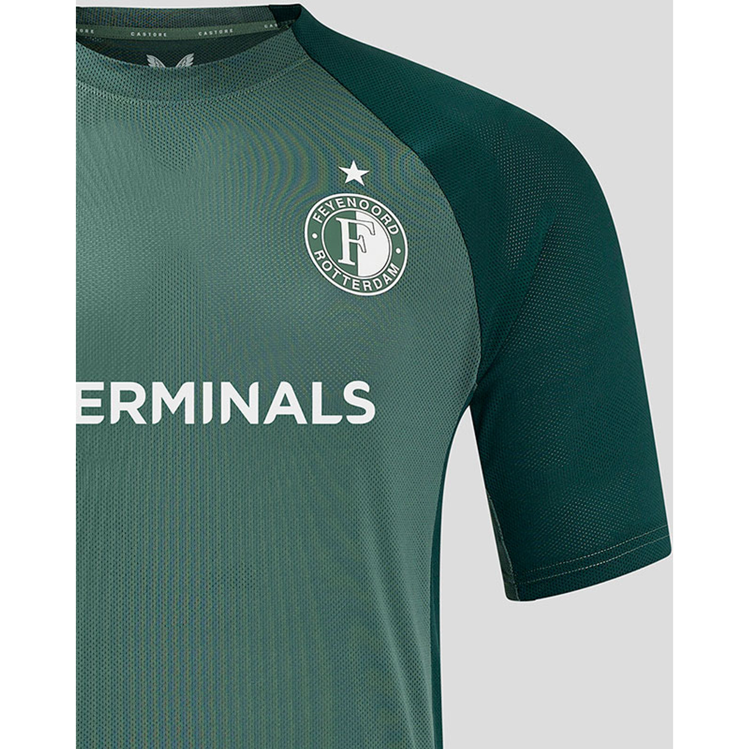 Castore Feyenoord Trainingsset Kids