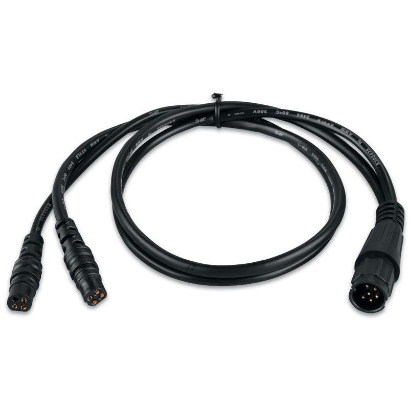 Adaptateur 4 Broches Garmin Pour Sonde 6 Broches
