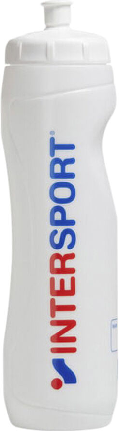 INTERSPORT Bio 900 ml drikkedunk Hvid