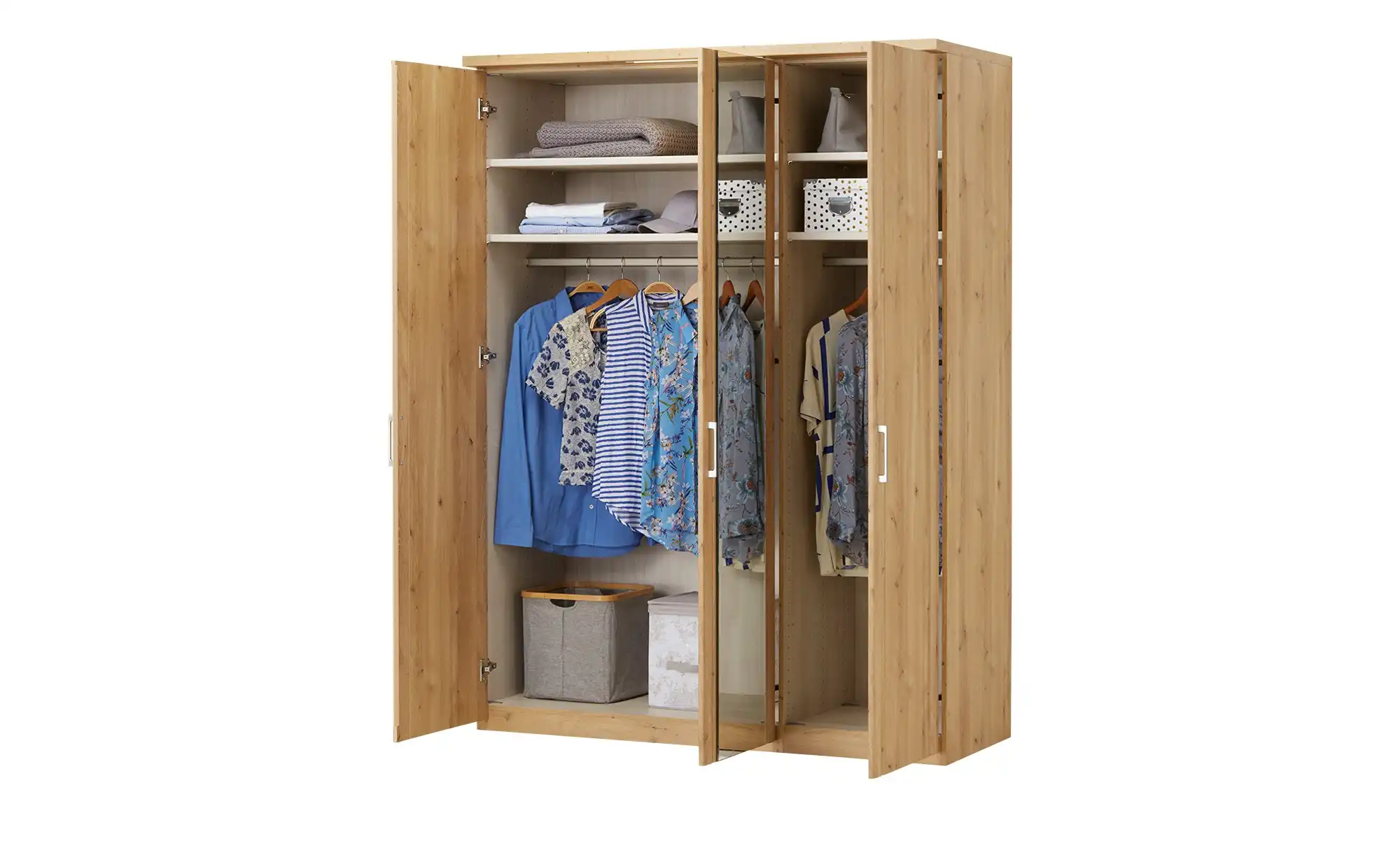 Drehtürenschrank Vivia