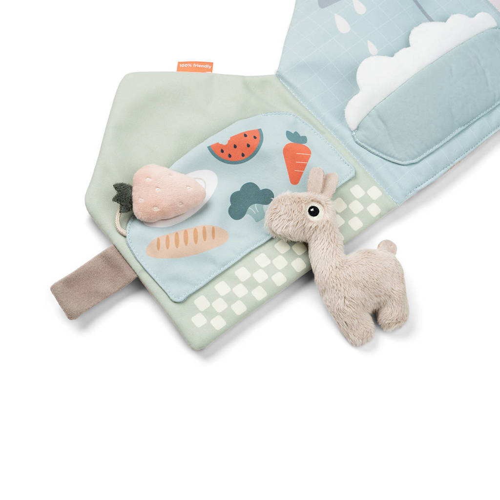 Lalee's home soft book Lalee Sand